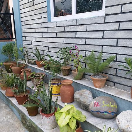 Apartment With Mountain And Lake View Pokhara Exterior photo