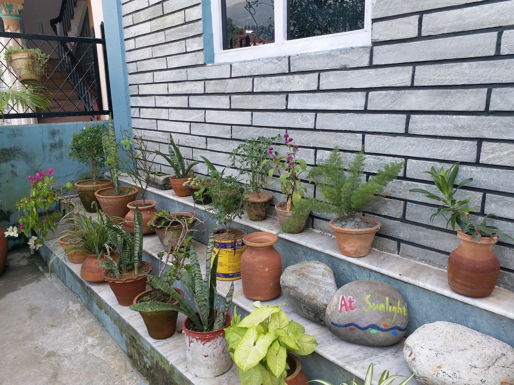 Apartment With Mountain And Lake View Pokhara Exterior photo