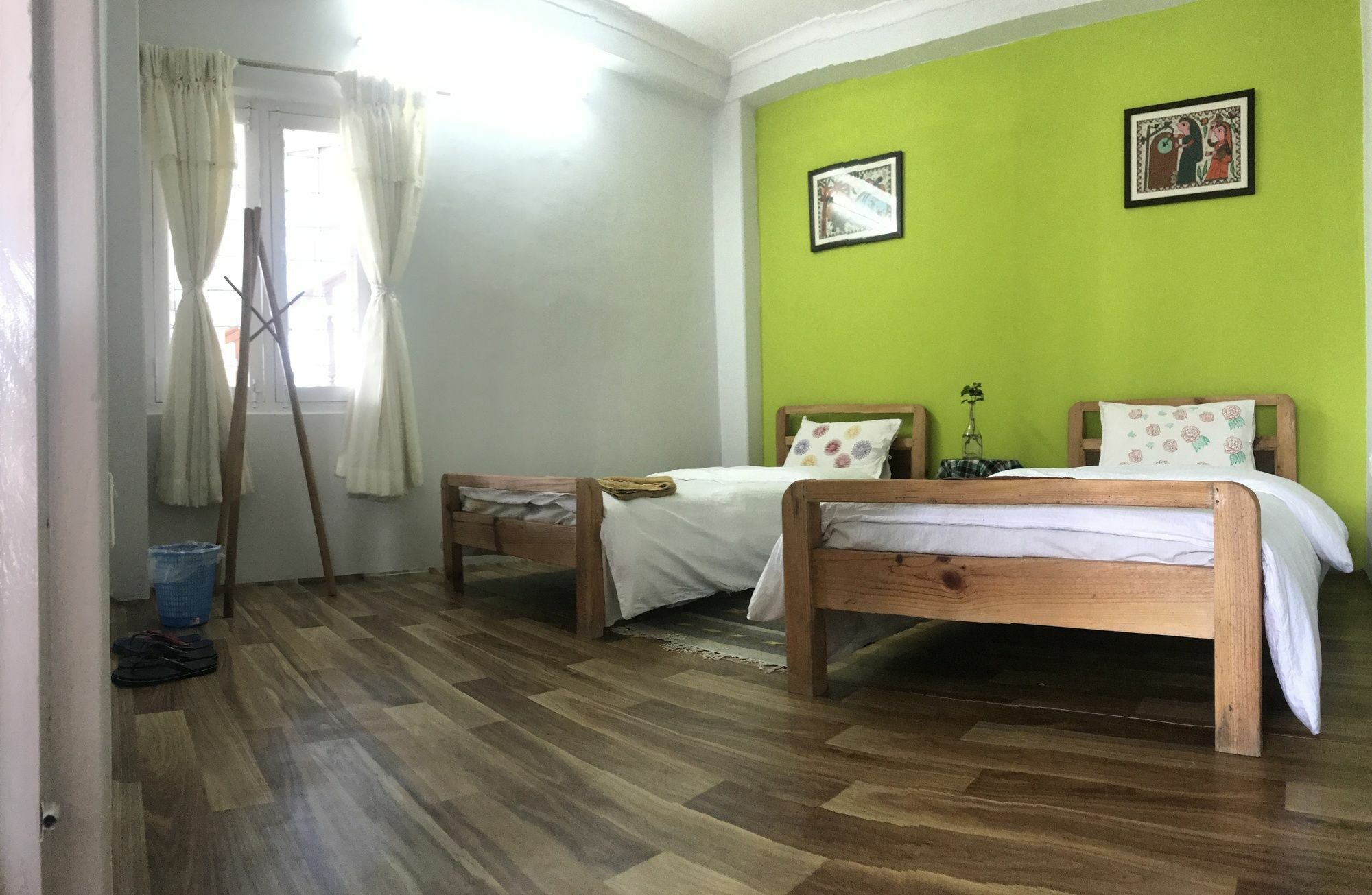 Apartment With Mountain And Lake View Pokhara Exterior photo