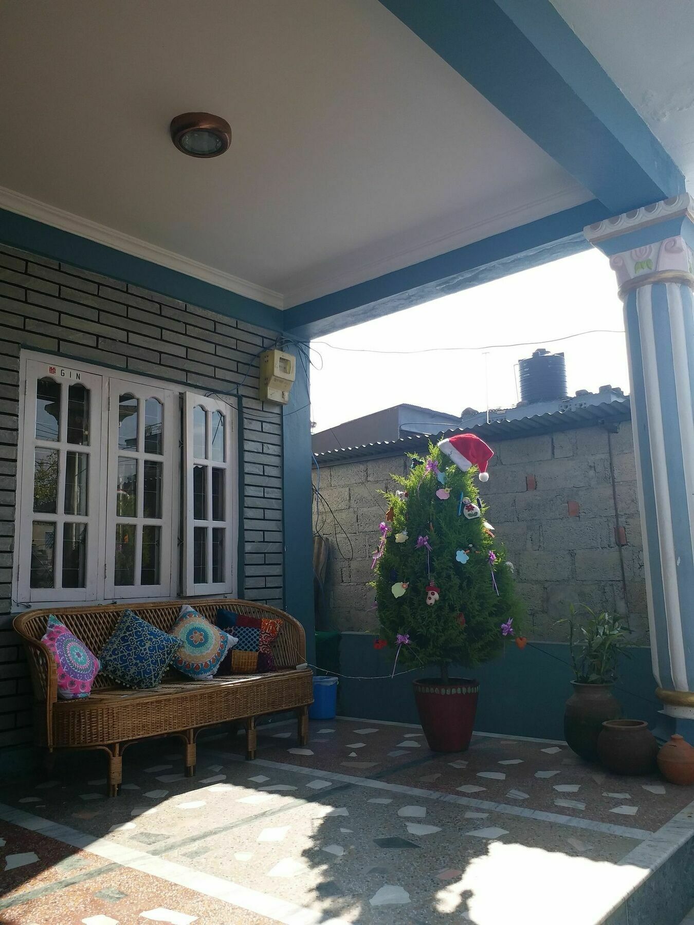 Apartment With Mountain And Lake View Pokhara Exterior photo