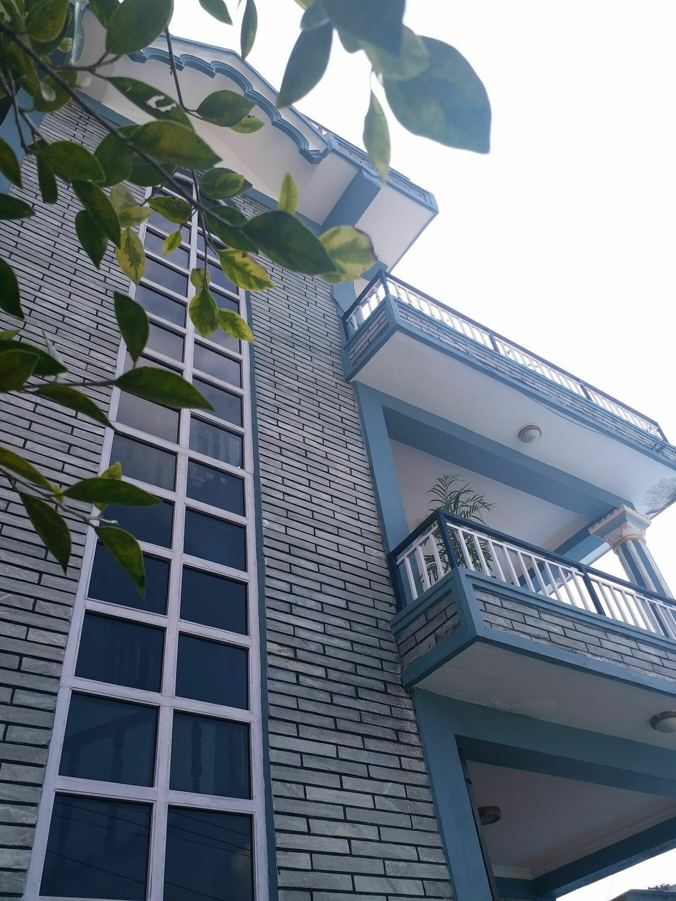 Apartment With Mountain And Lake View Pokhara Exterior photo