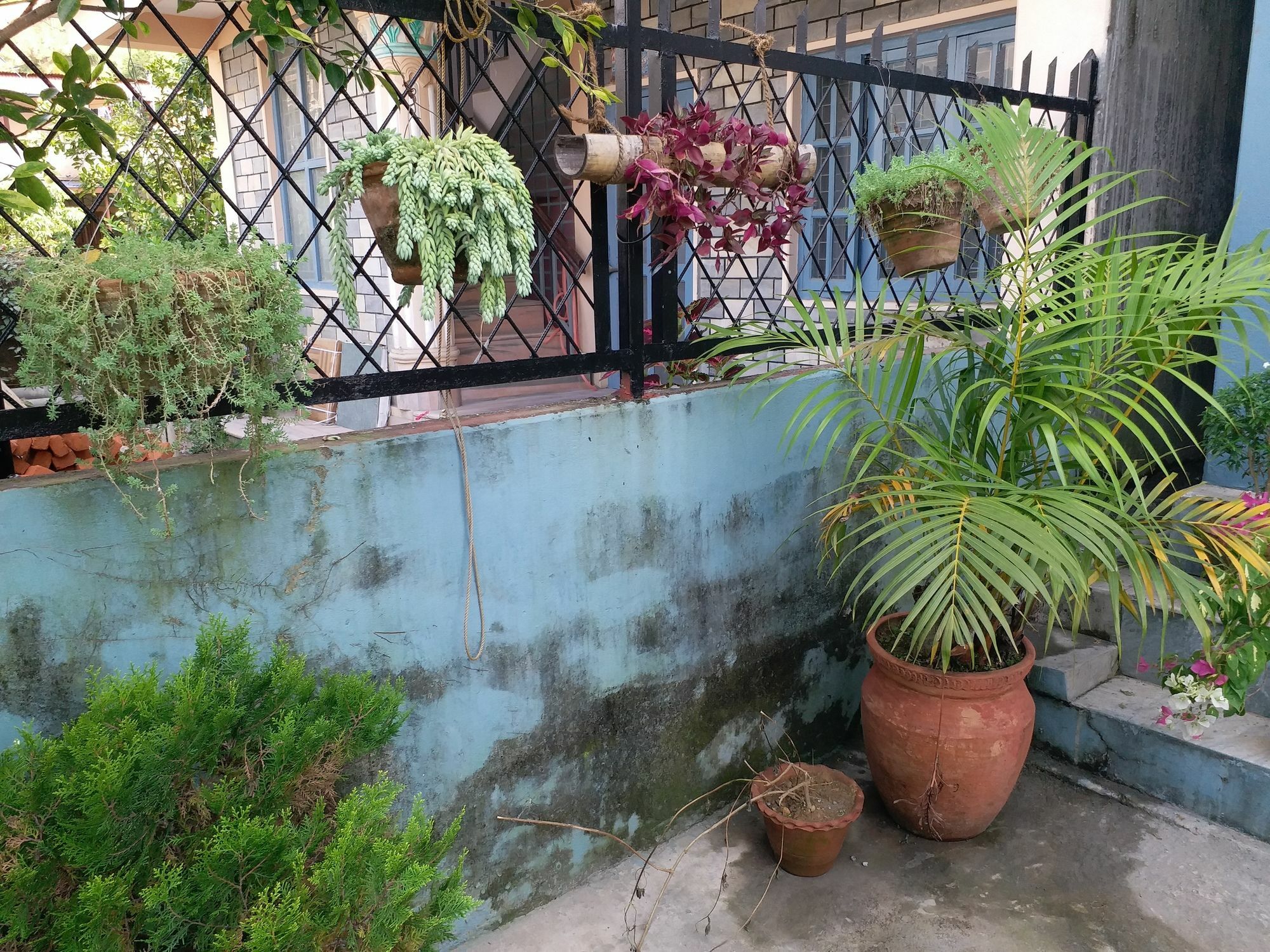 Apartment With Mountain And Lake View Pokhara Exterior photo
